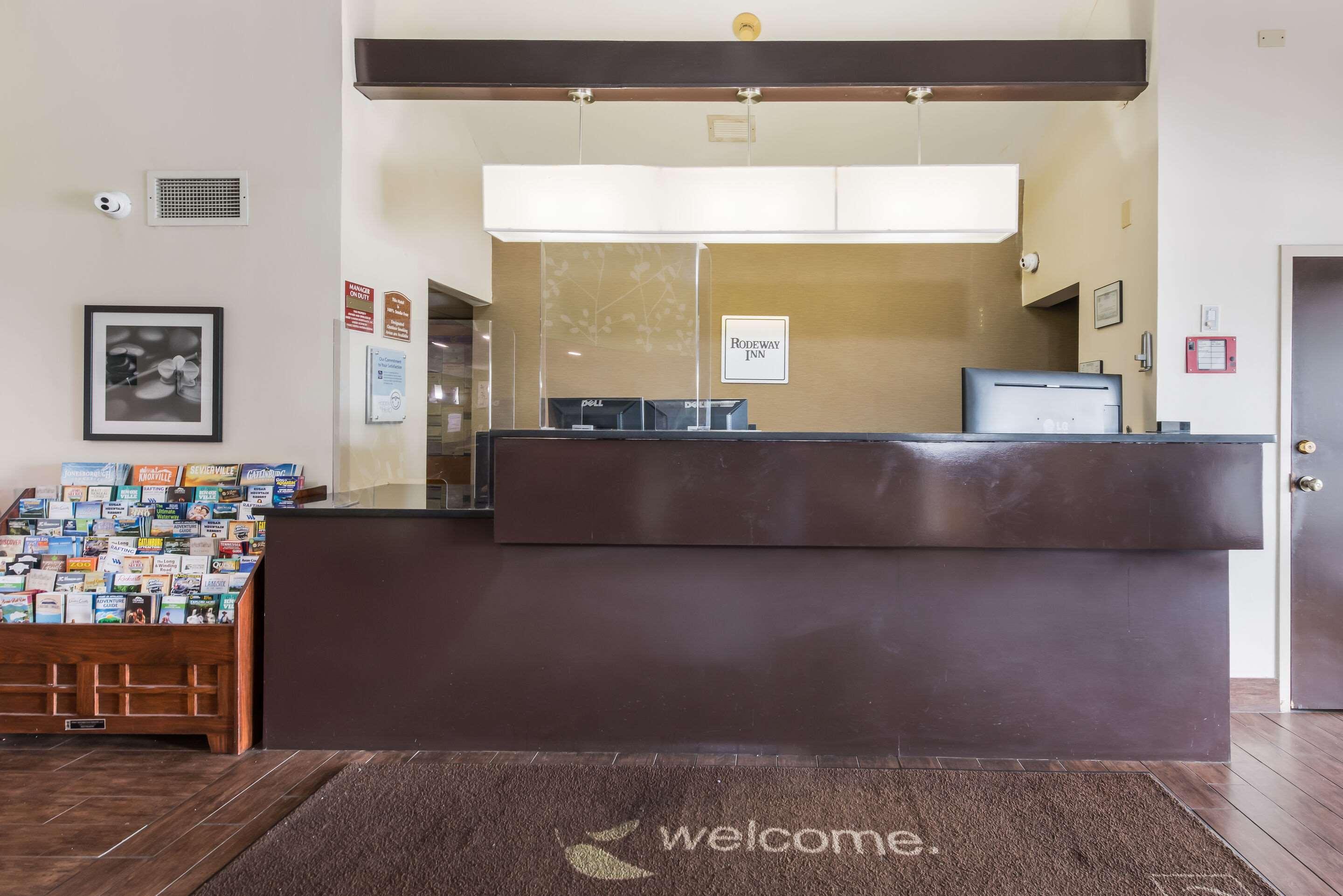 Rodeway Inn Powell Εξωτερικό φωτογραφία