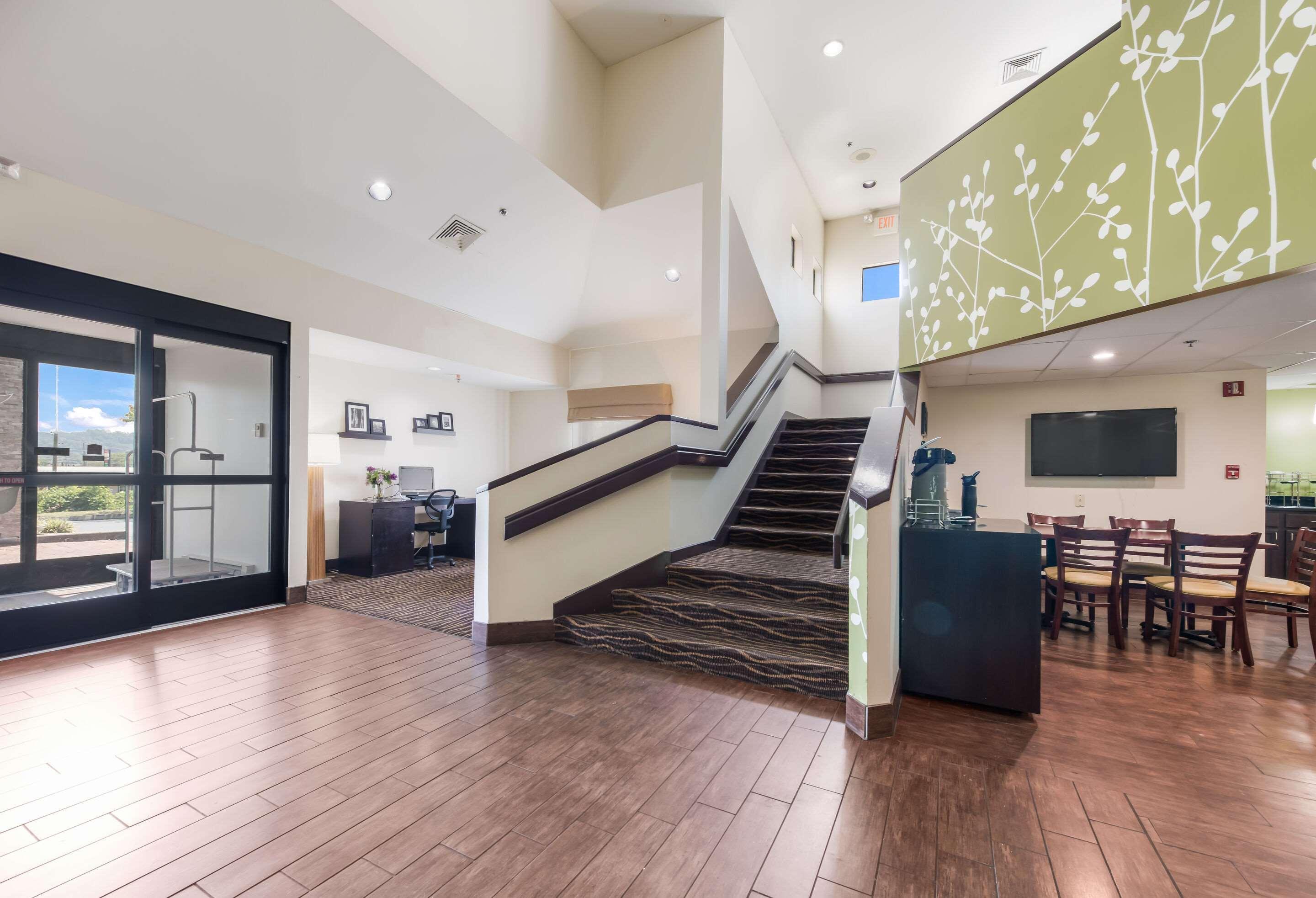 Rodeway Inn Powell Εξωτερικό φωτογραφία
