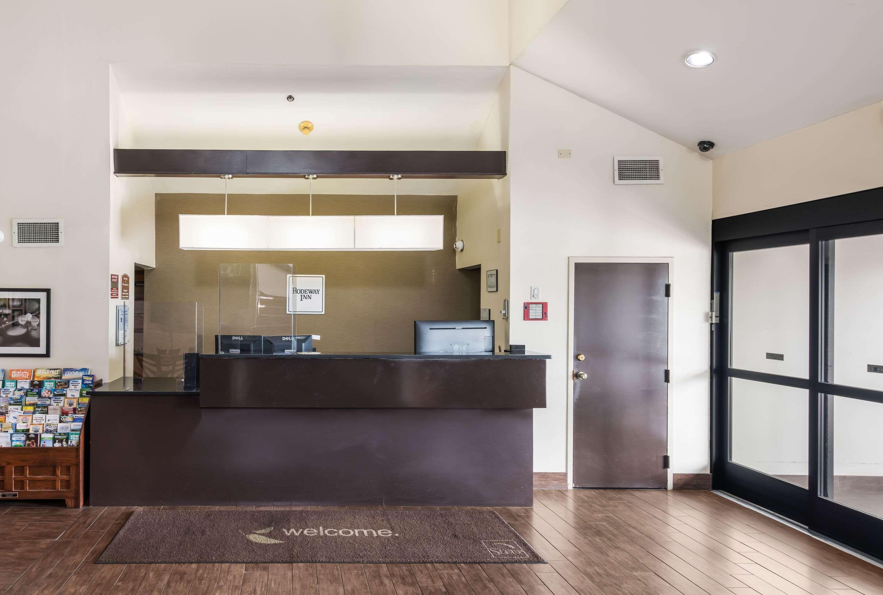 Rodeway Inn Powell Εξωτερικό φωτογραφία