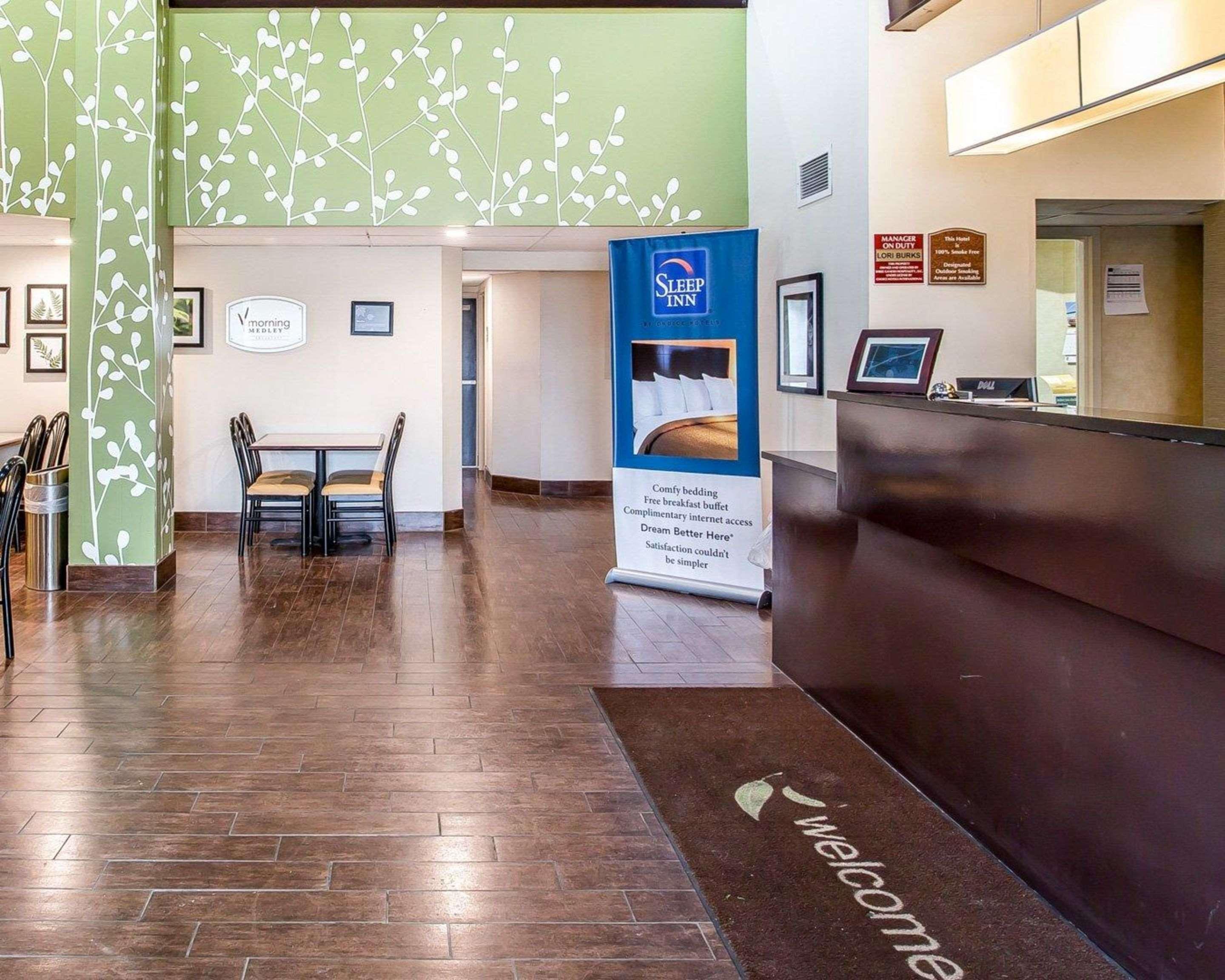 Rodeway Inn Powell Εξωτερικό φωτογραφία