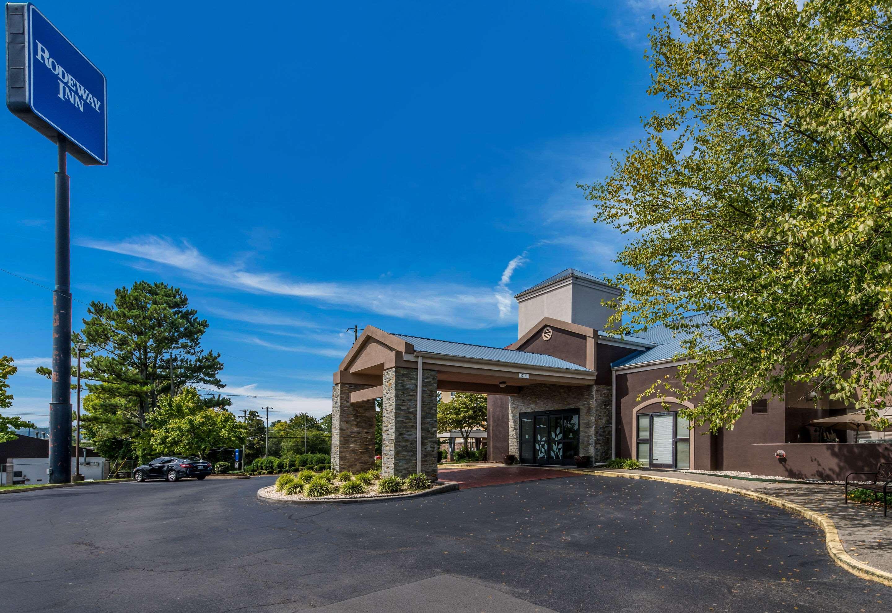 Rodeway Inn Powell Εξωτερικό φωτογραφία