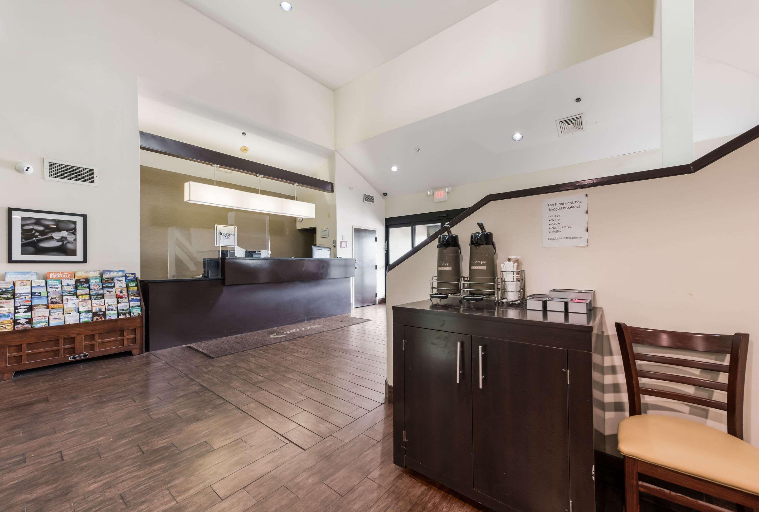 Rodeway Inn Powell Εξωτερικό φωτογραφία