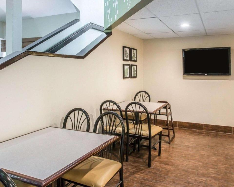 Rodeway Inn Powell Εξωτερικό φωτογραφία