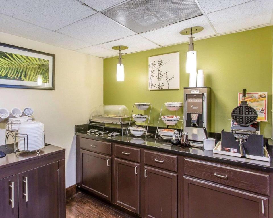 Rodeway Inn Powell Εξωτερικό φωτογραφία