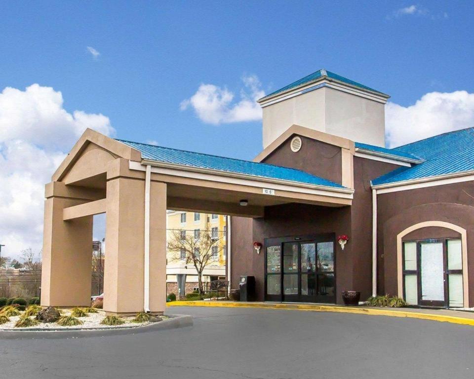 Rodeway Inn Powell Εξωτερικό φωτογραφία