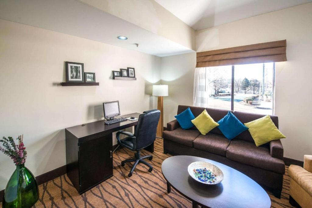Rodeway Inn Powell Εξωτερικό φωτογραφία