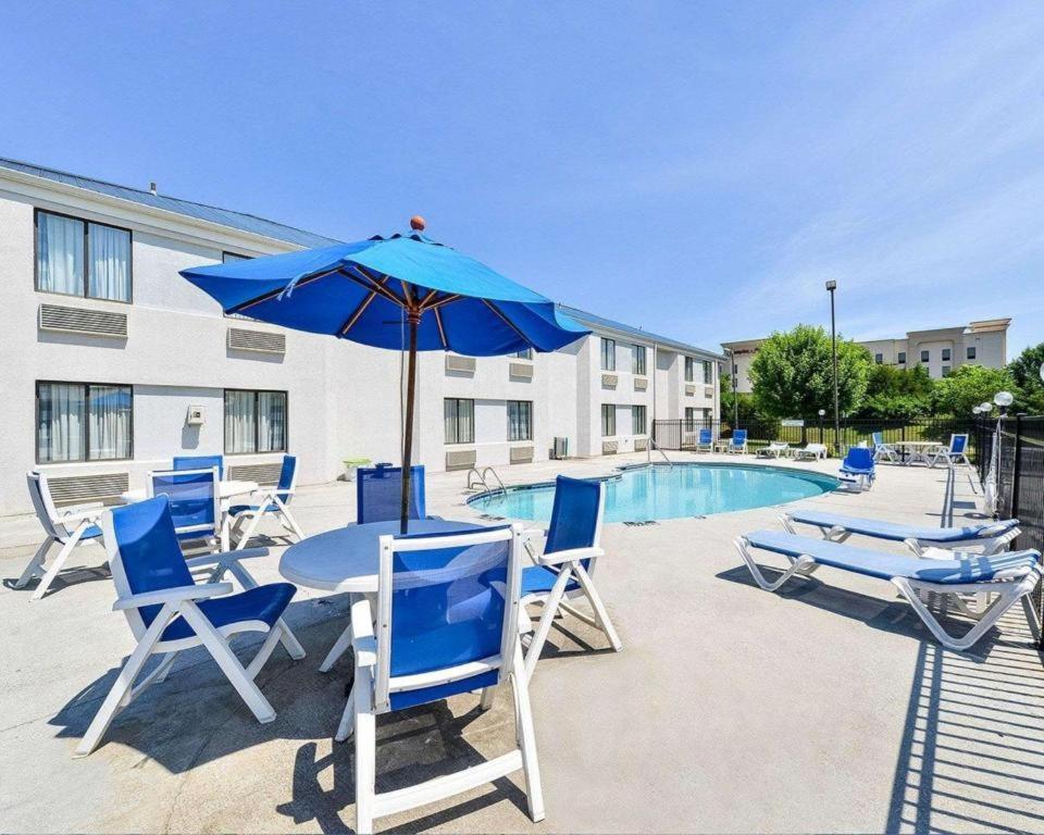 Rodeway Inn Powell Εξωτερικό φωτογραφία
