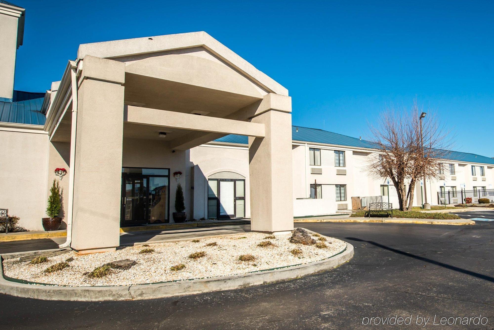 Rodeway Inn Powell Εξωτερικό φωτογραφία