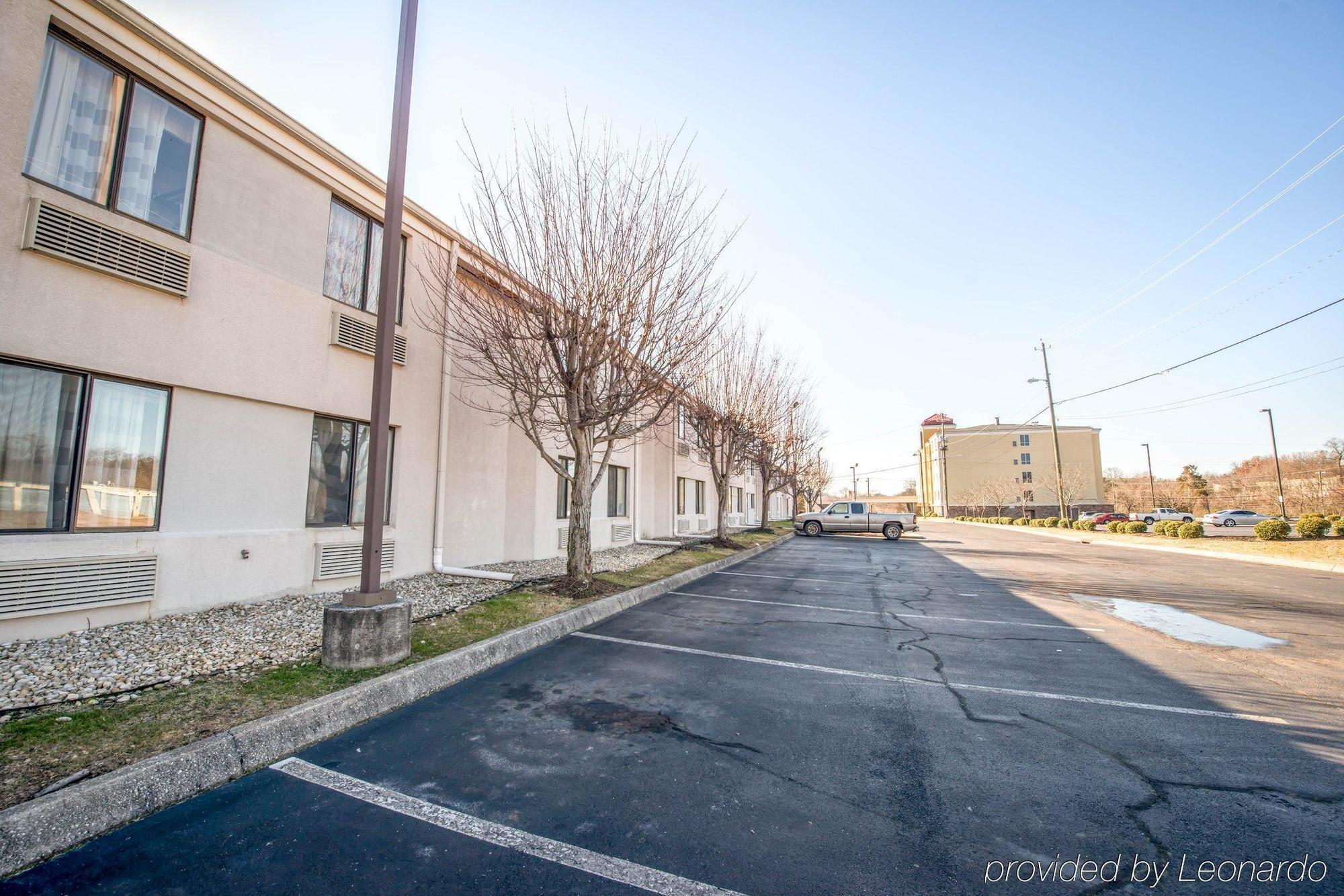 Rodeway Inn Powell Εξωτερικό φωτογραφία
