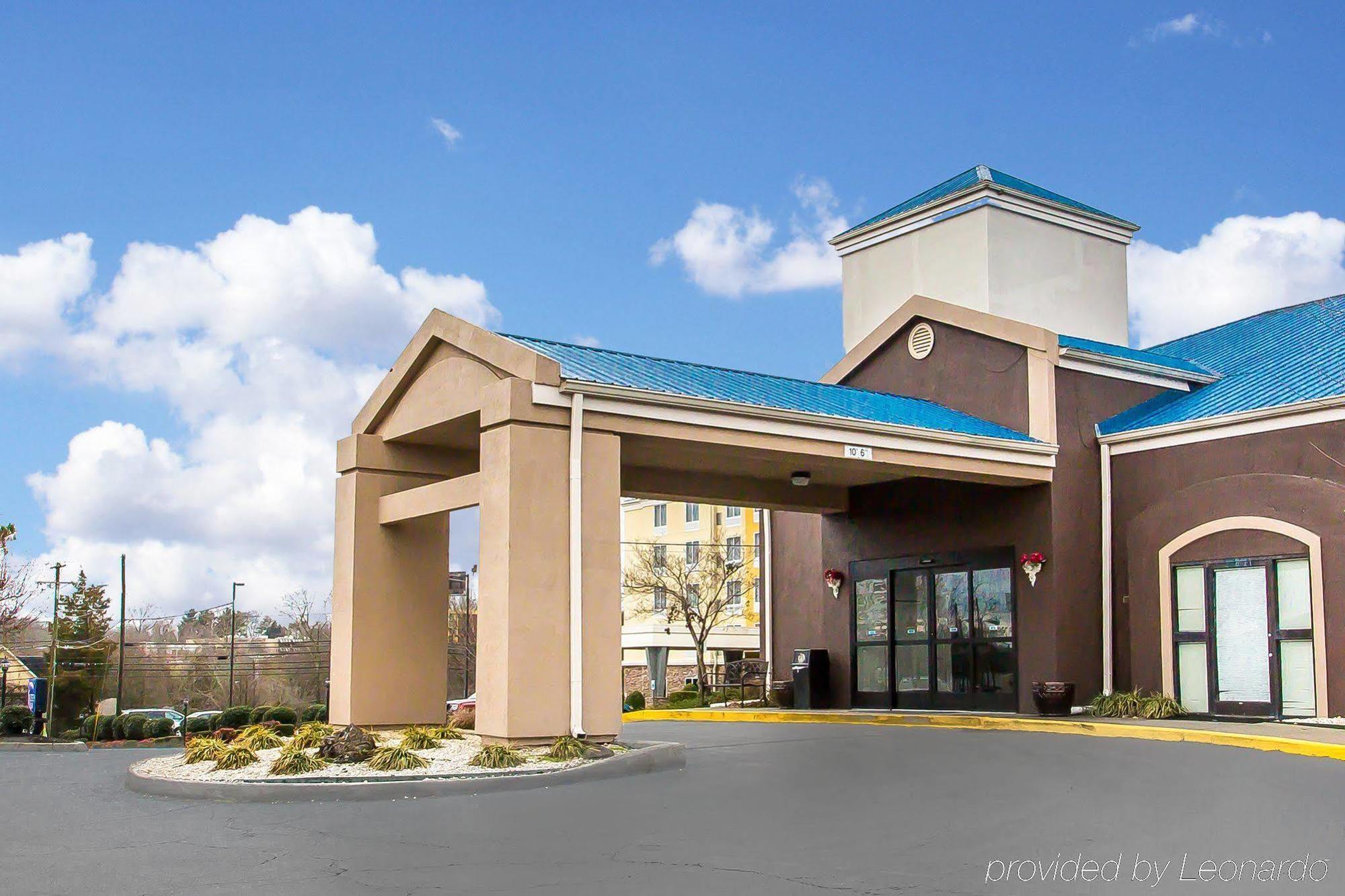 Rodeway Inn Powell Εξωτερικό φωτογραφία